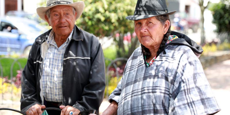 Abril, el  mes de las mujeres rurales en Cundinamarca