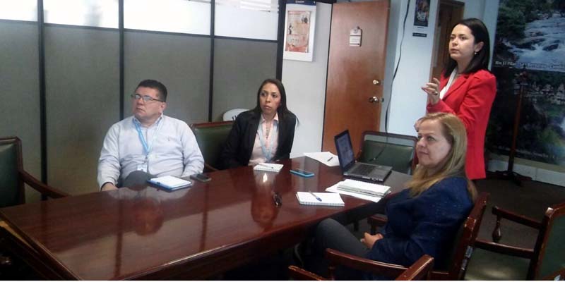 A disminuir enfermedades transmitidas por alimentos













