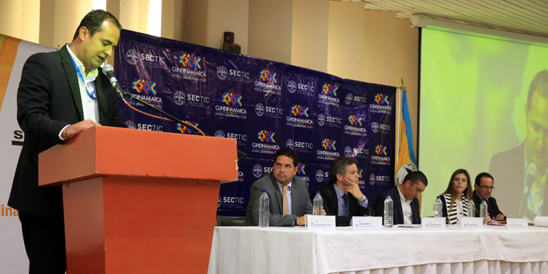 Gobernación de Cundinamarca y el Sena iniciaron primer curso de formación para periodistas




