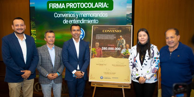 Inversión superior a $3.500 millones impulsará el sector agropecuario