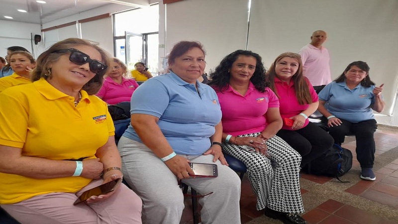 Consejeras departamentales y municipales se graduaron del diplomado Transformación e Inclusión en los Territorios

