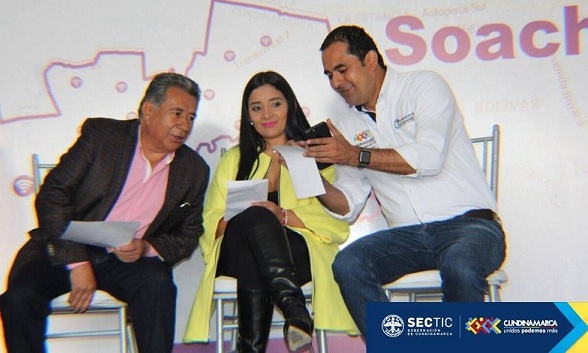 Soacha, municipio con más Mega Zonas Wi-Fi gratis para la gente