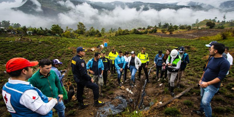 "Es absurdo e injusto”: gobernador Rey rechaza señalamientos de concesión y exige solución de fondo en la vía al Llano