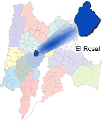 Ubicación en cundinamarca