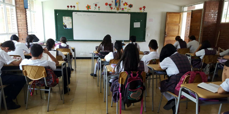 Inició fase de preinscripción a las pruebas Saber 3°, 5° y 9° de 2017 













