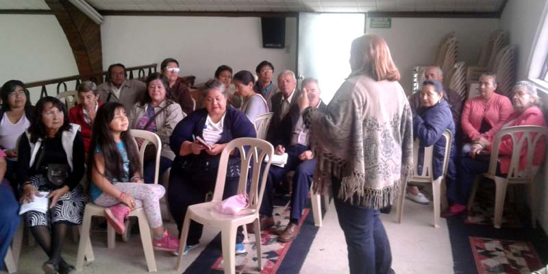 Gobernación y Sena, aliados por las personas mayores










































