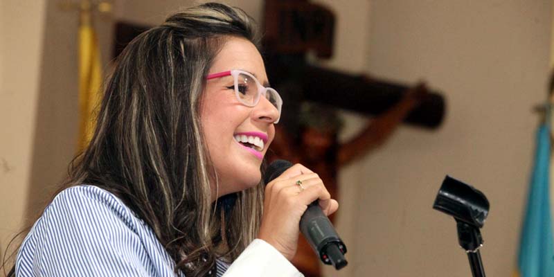 Seminario de Formulación de proyectos para las gestoras sociales




























































