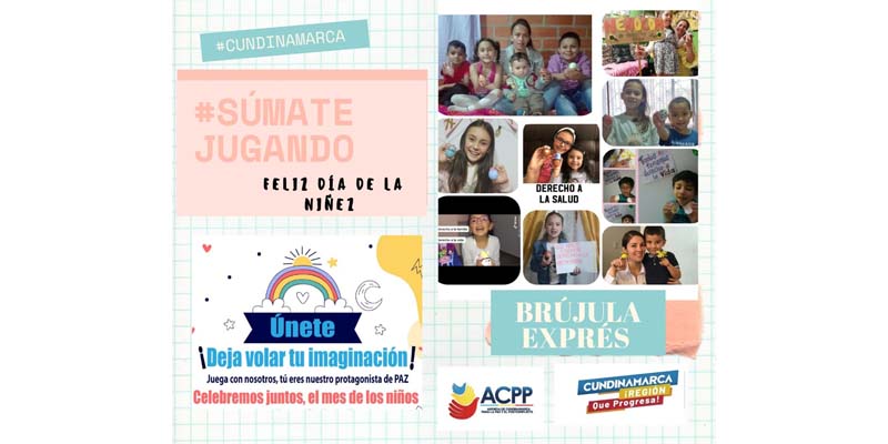 El juego, una estrategia para reconocer y hacer efectivos los derechos fundamentales de los niños, niñas y adolescentes del departamento




