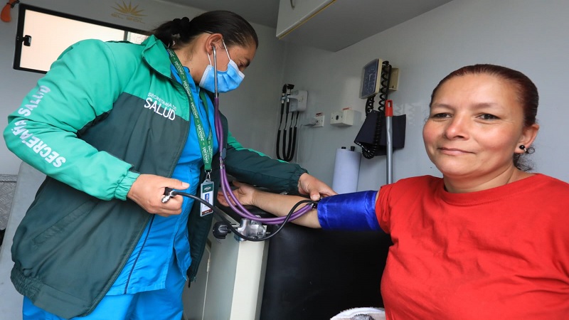 Asistencia masiva de cundinamarqueses a Tercera jornada de vacunación 