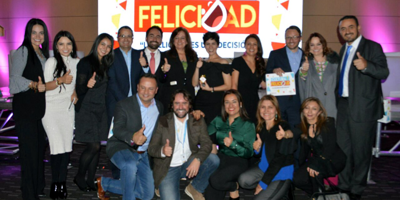 La felicidad es una decisión de vida