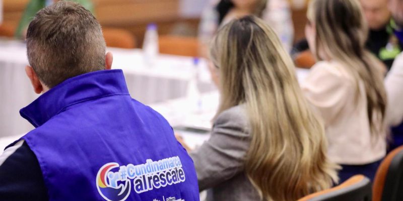 #CundinamarcaAlRescate: la nueva estrategia para dignificar a los habitantes de calle