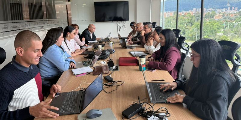 Culmina segundo ciclo de auditorías internas con 54,5 % de avance en el Plan Anual 2025
