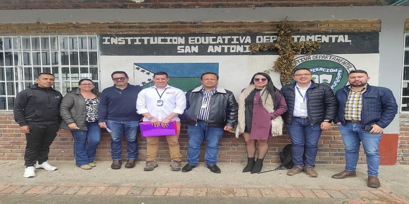 Cundinamarca le apuesta al fortalecimiento de los entornos escolares seguros
